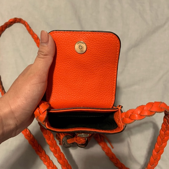 Rebecca minkoff cellphone holder purse - Picture 6 of 8